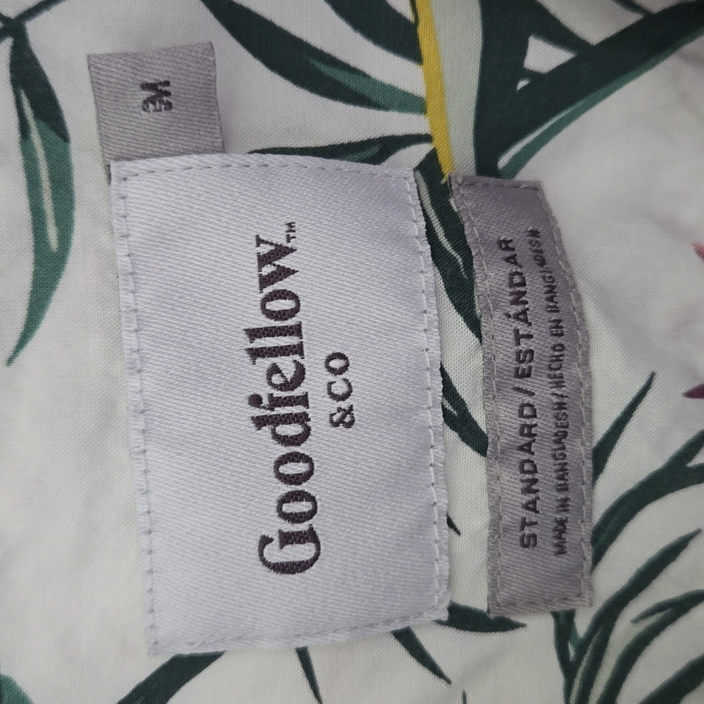 Goodfellow & Co tropical short sleeve shirt - Picture 4 of 9